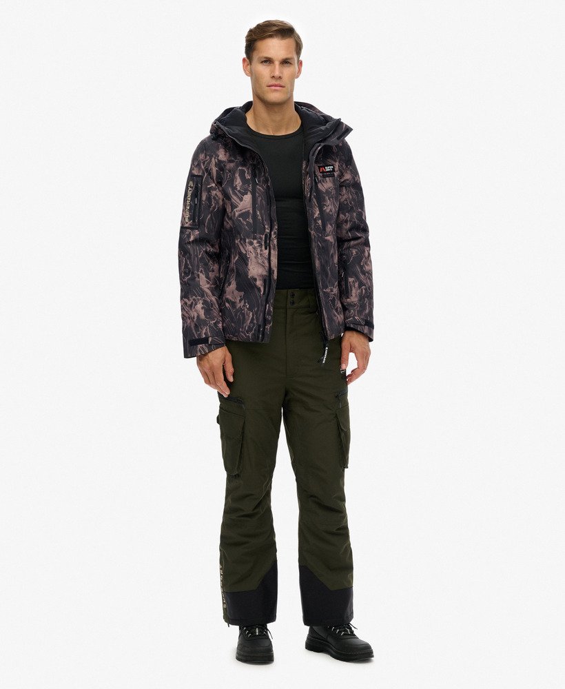 SUPERDRY БРЮКИ ГОРНОЛЫЖНЫЕ