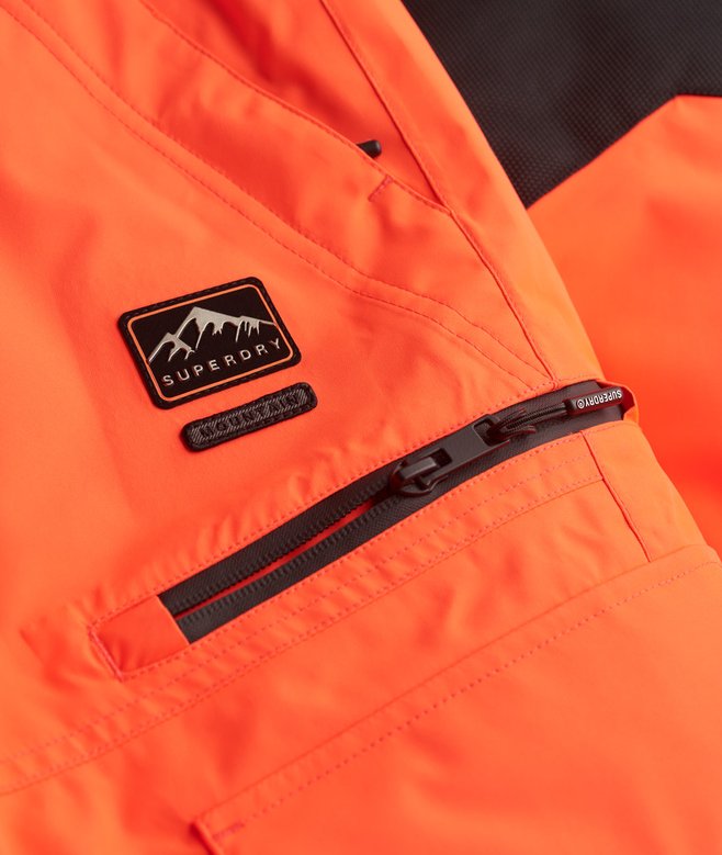 SUPERDRY БРЮКИ ГОРНОЛЫЖНЫЕ