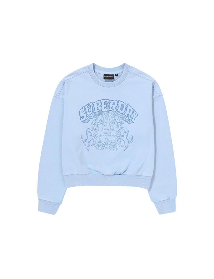 SUPERDRY СВИТШОТ