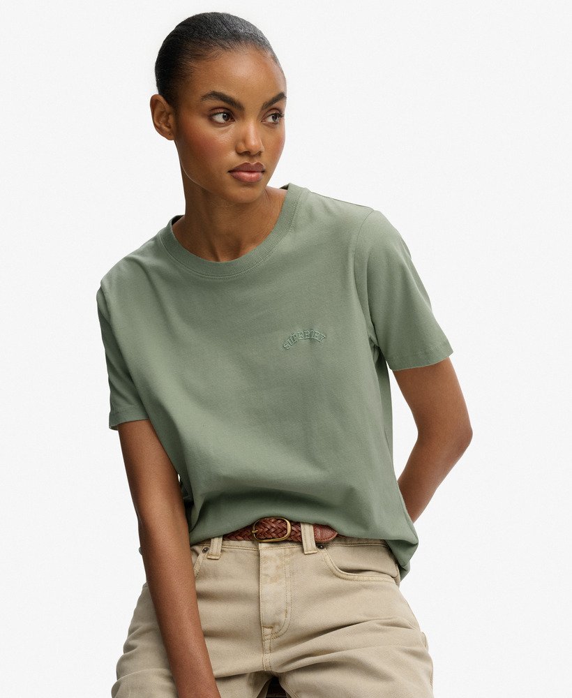 SUPERDRY ФУТБОЛКА