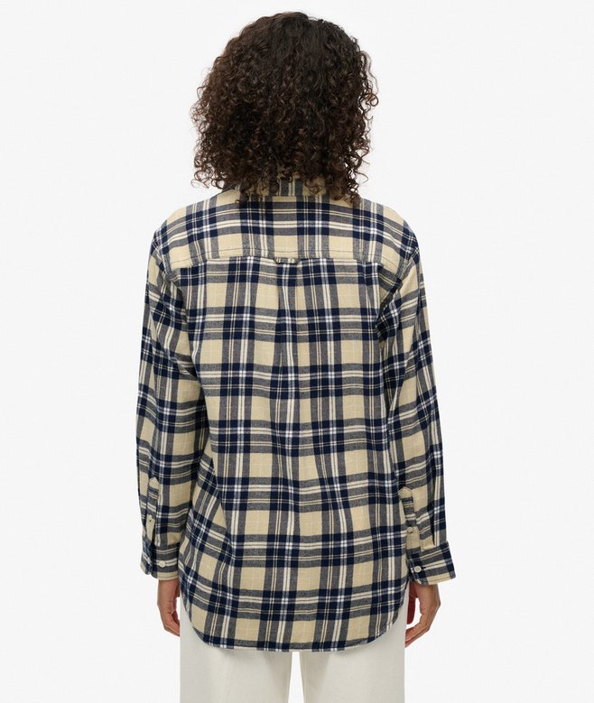 SUPERDRY РУБАШКА