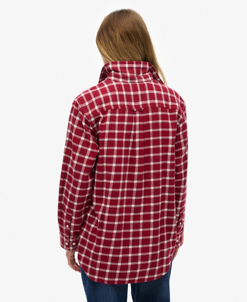 SUPERDRY РУБАШКА