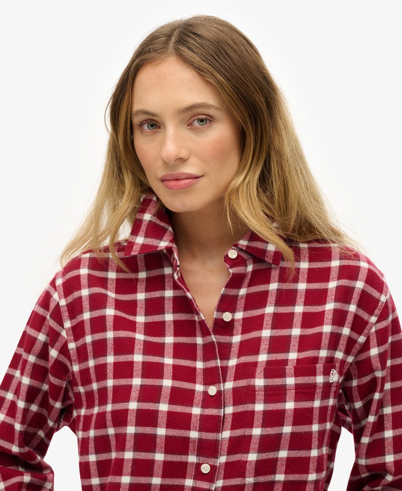 SUPERDRY РУБАШКА