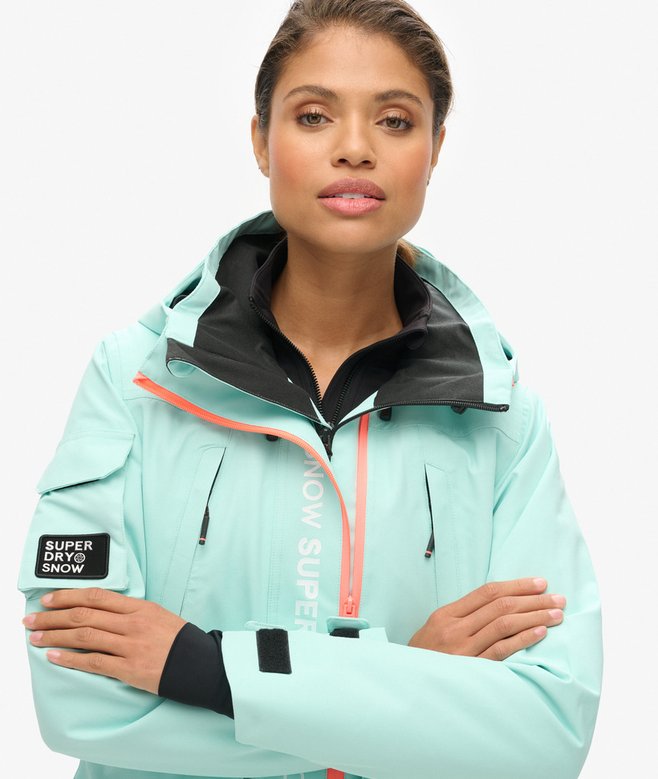 SUPERDRY КУРТКА ГОРНОЛЫЖНАЯ