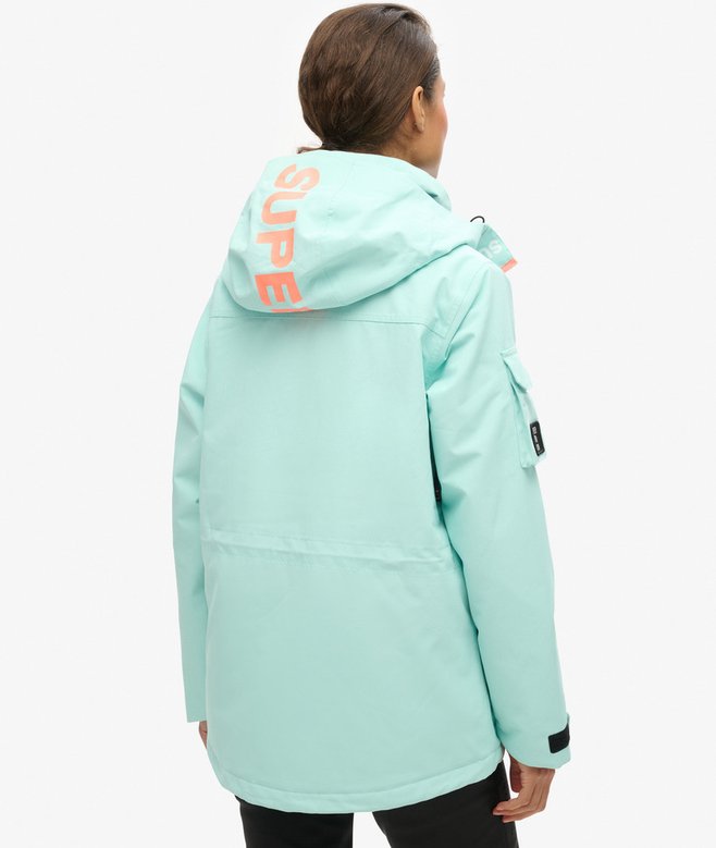 SUPERDRY КУРТКА ГОРНОЛЫЖНАЯ