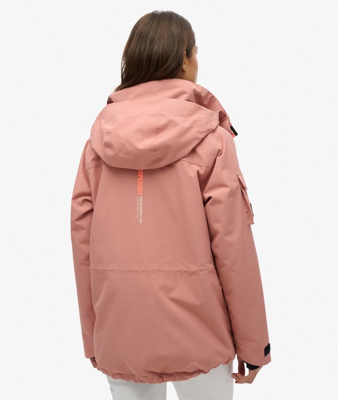 SUPERDRY КУРТКА ГОРНОЛЫЖНАЯ