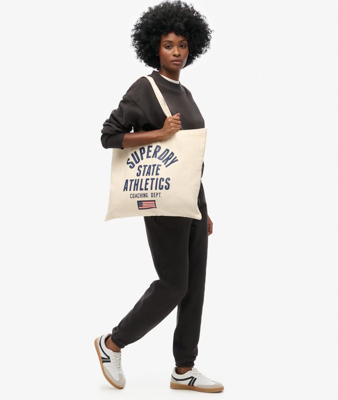 SUPERDRY СУМКА-ТОУТ