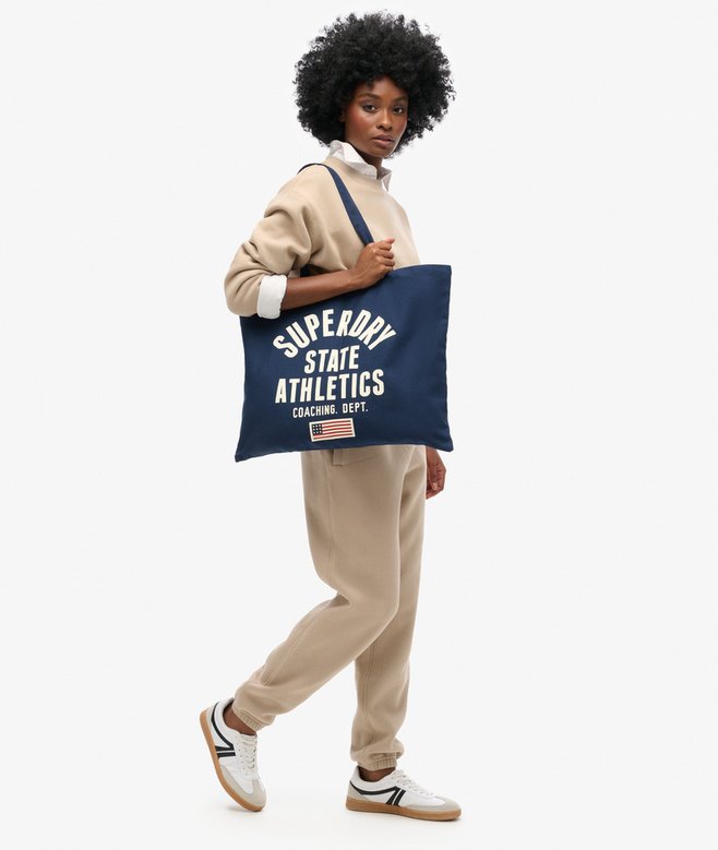 SUPERDRY СУМКА-ТОУТ