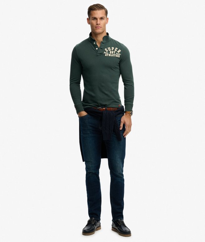 SUPERDRY РУБАШКА ПОЛО