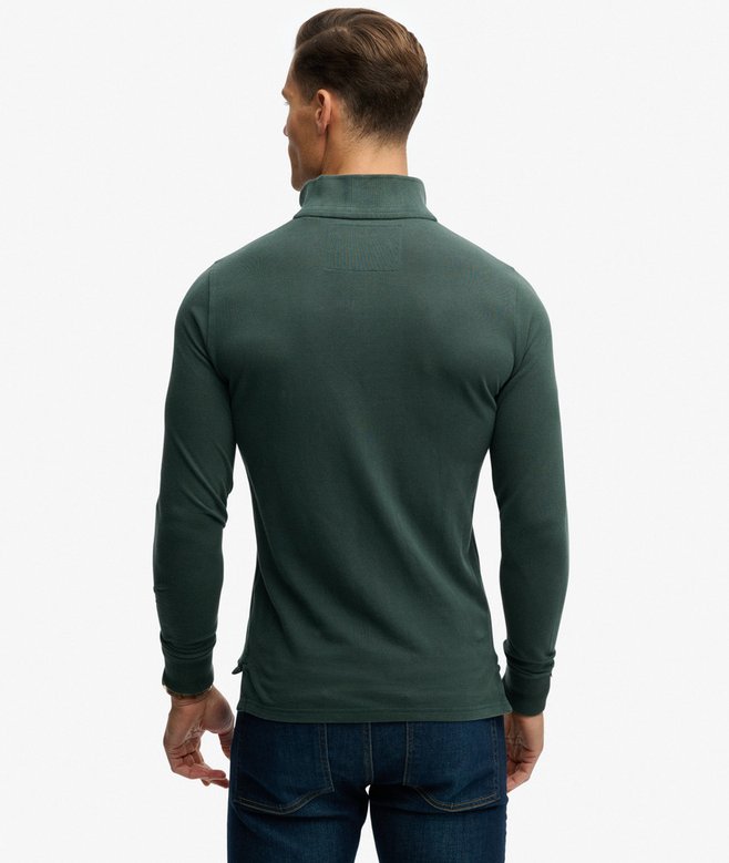 SUPERDRY РУБАШКА ПОЛО