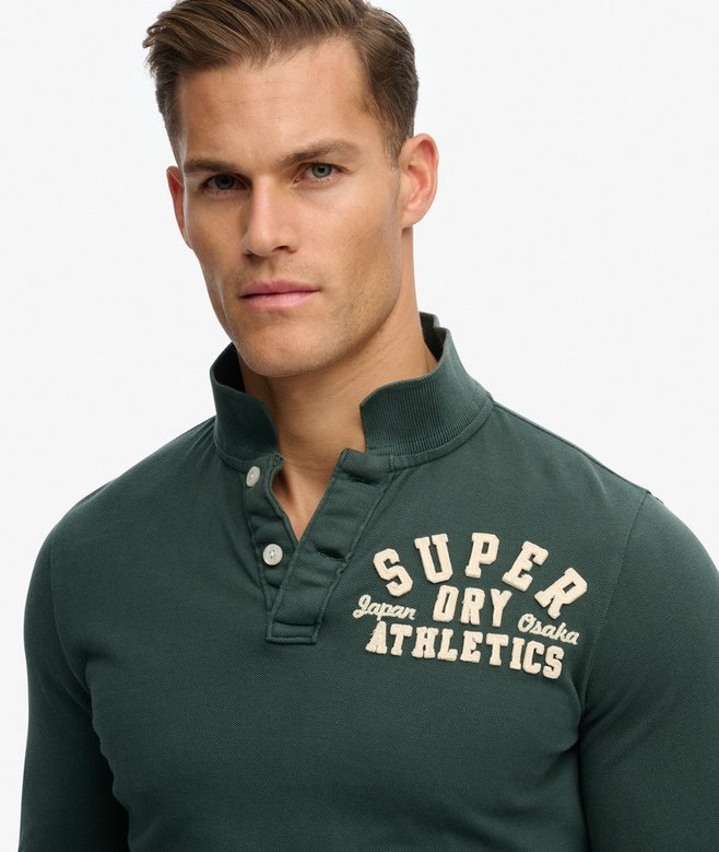 SUPERDRY РУБАШКА ПОЛО