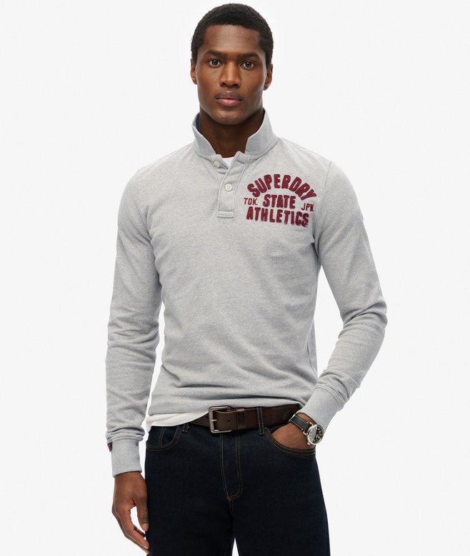 SUPERDRY РУБАШКА ПОЛО