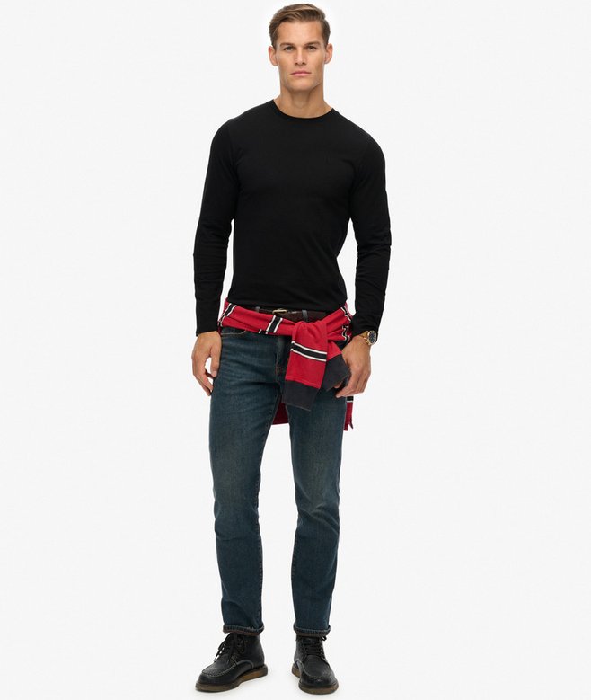 SUPERDRY ЛОНГСЛИВ