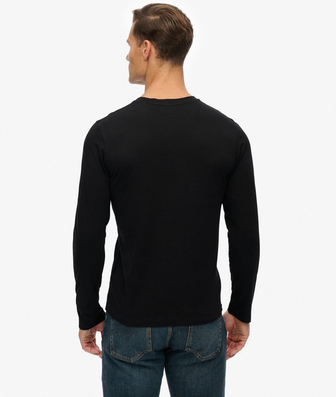 SUPERDRY ЛОНГСЛИВ