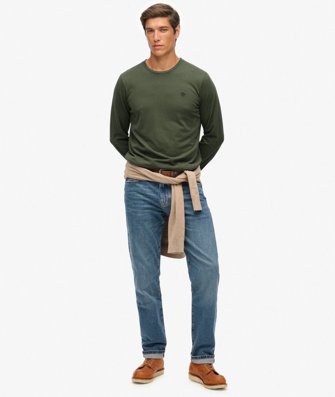 SUPERDRY ЛОНГСЛИВ