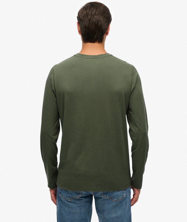 SUPERDRY ЛОНГСЛИВ