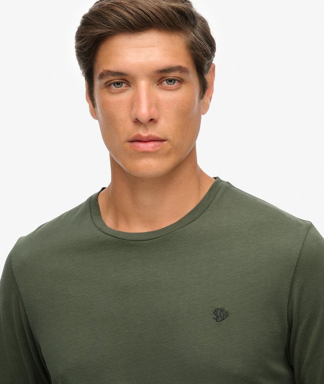 SUPERDRY ЛОНГСЛИВ