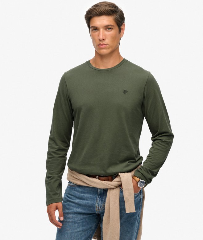 SUPERDRY ЛОНГСЛИВ