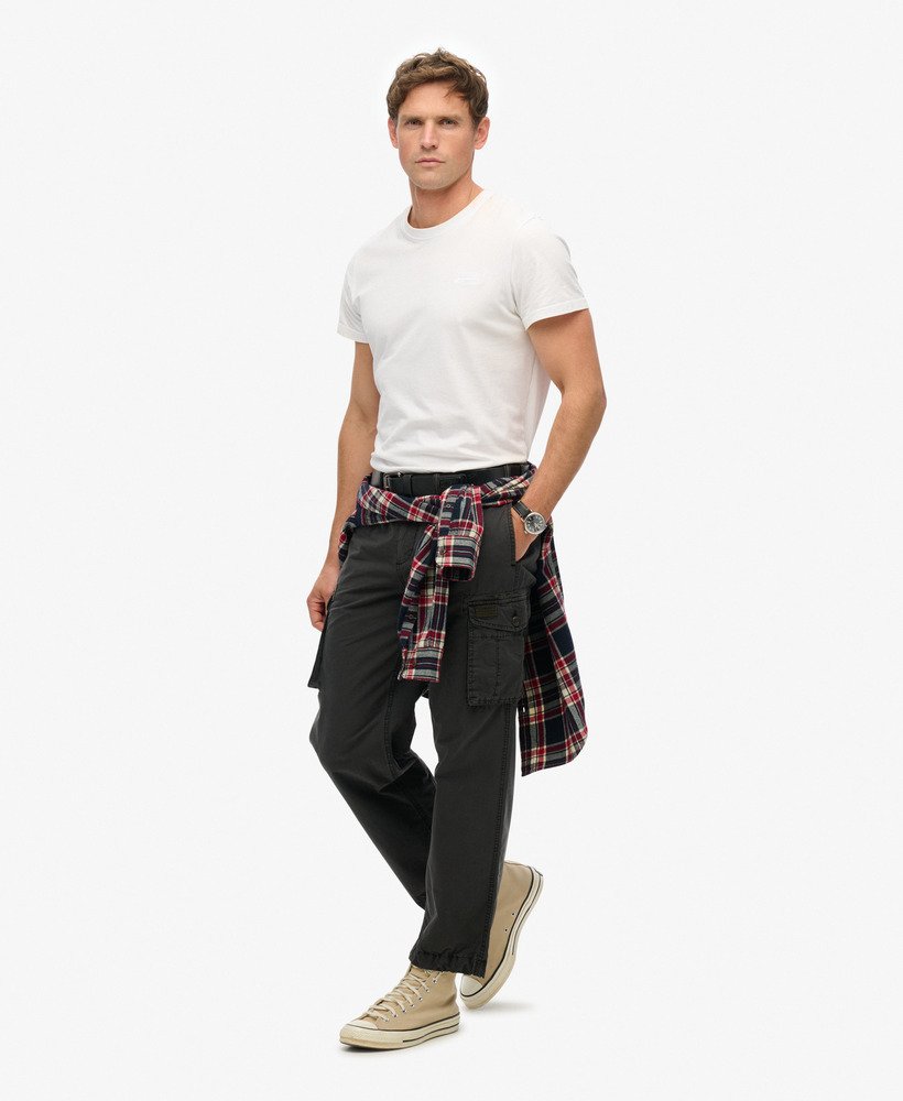 SUPERDRY БРЮКИ КАРГО