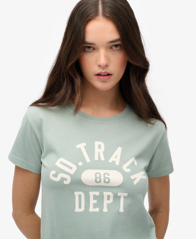 SUPERDRY ФУТБОЛКА