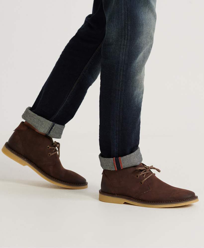 SUPERDRY БОТИНКИ