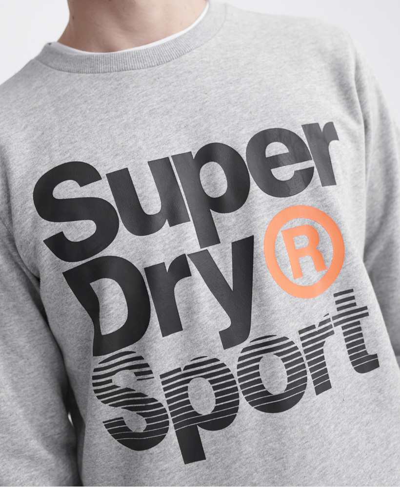 SUPERDRY СВИТШОТ