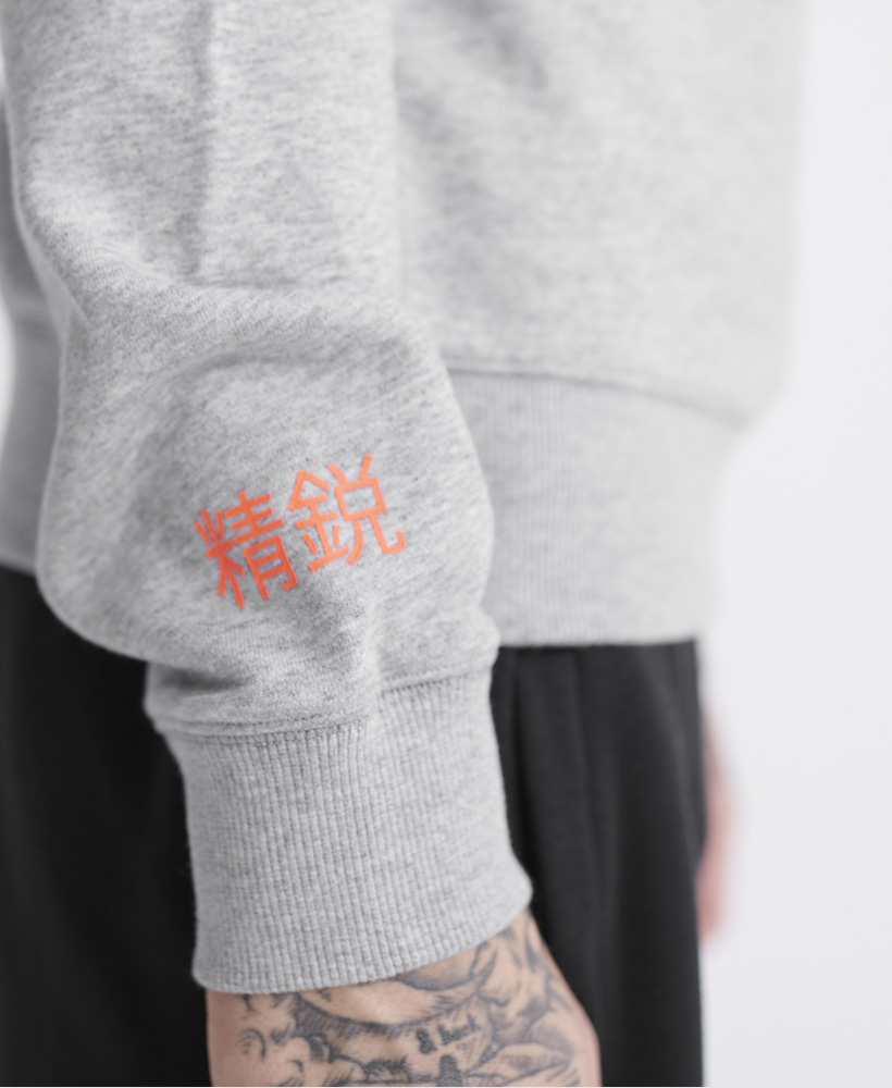 SUPERDRY СВИТШОТ