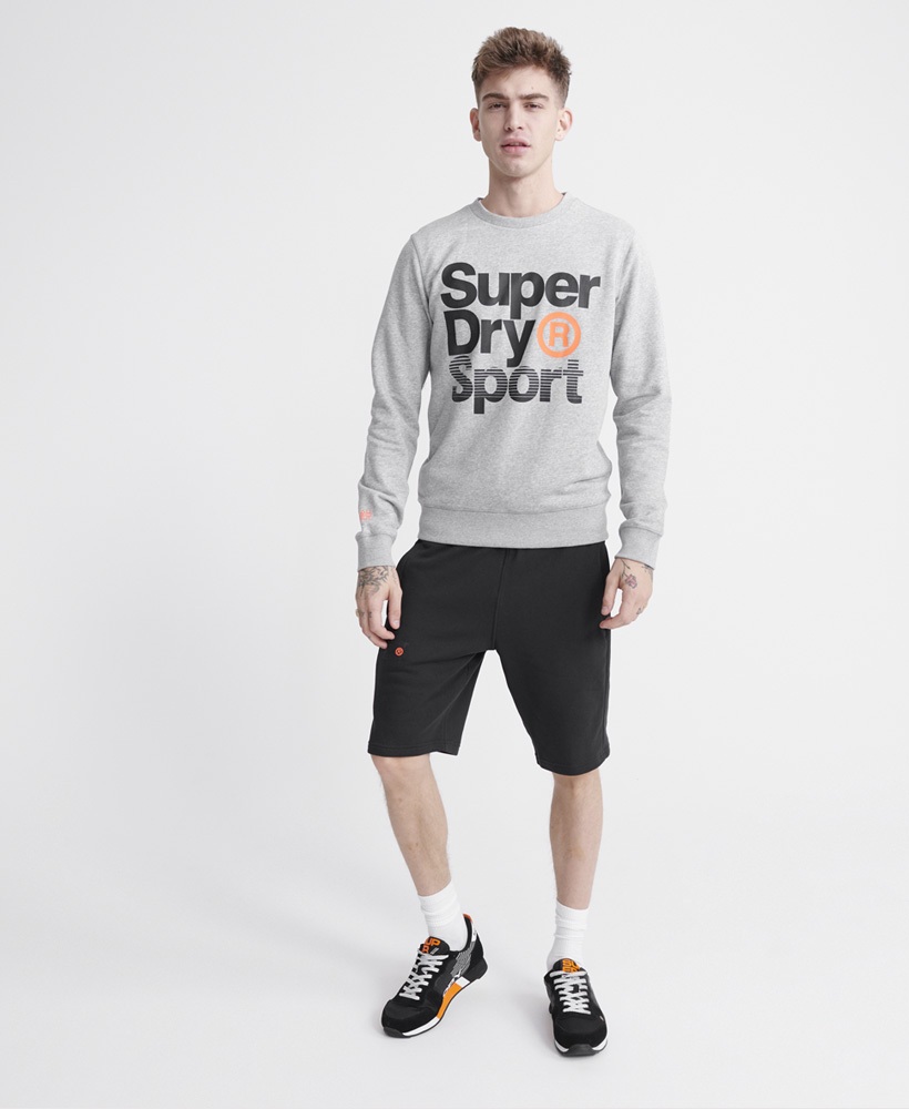 SUPERDRY СВИТШОТ