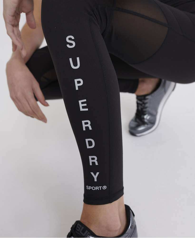SUPERDRY ЛЕГИНСЫ