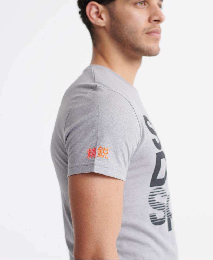 SUPERDRY ФУТБОЛКА СПОРТИВНАЯ