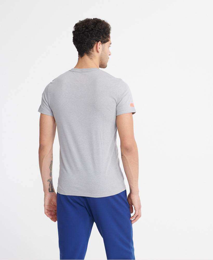 SUPERDRY ФУТБОЛКА СПОРТИВНАЯ