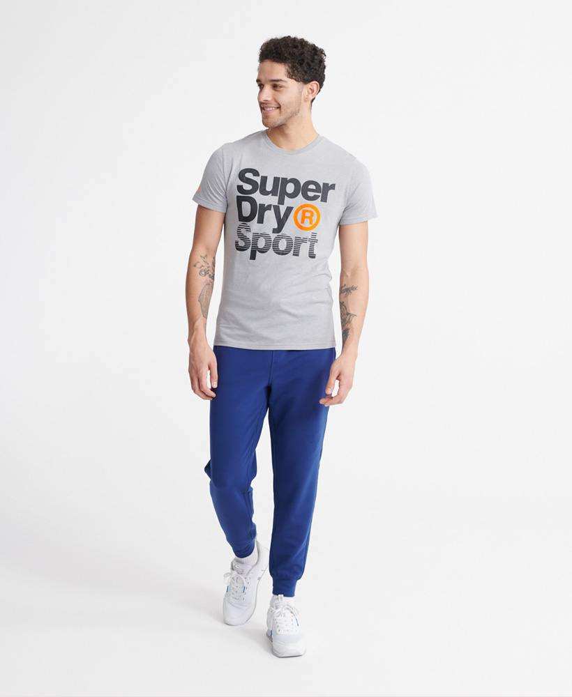 SUPERDRY ФУТБОЛКА СПОРТИВНАЯ