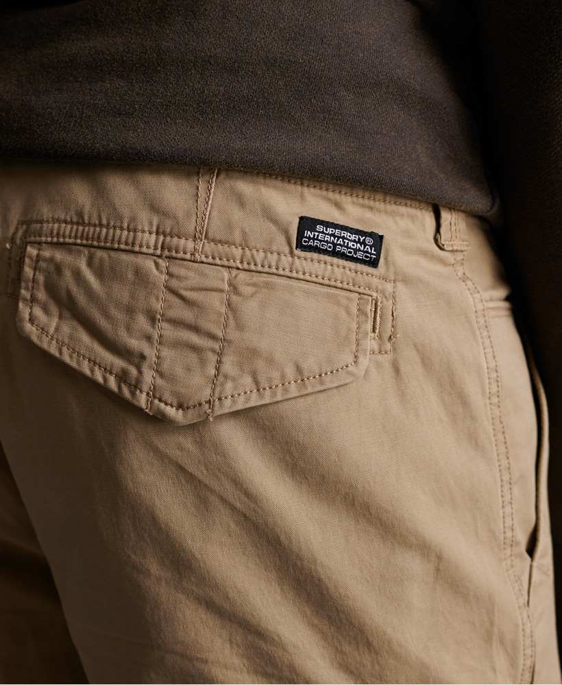 SUPERDRY ШОРТЫ КАРГО