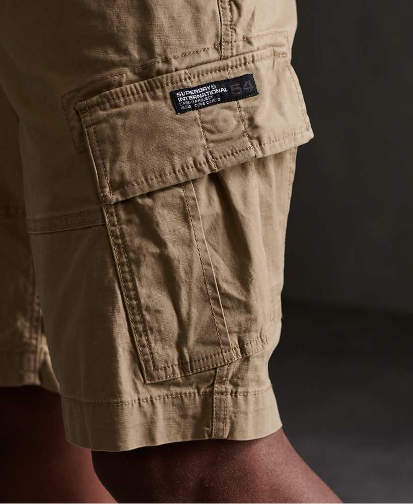 SUPERDRY ШОРТЫ КАРГО