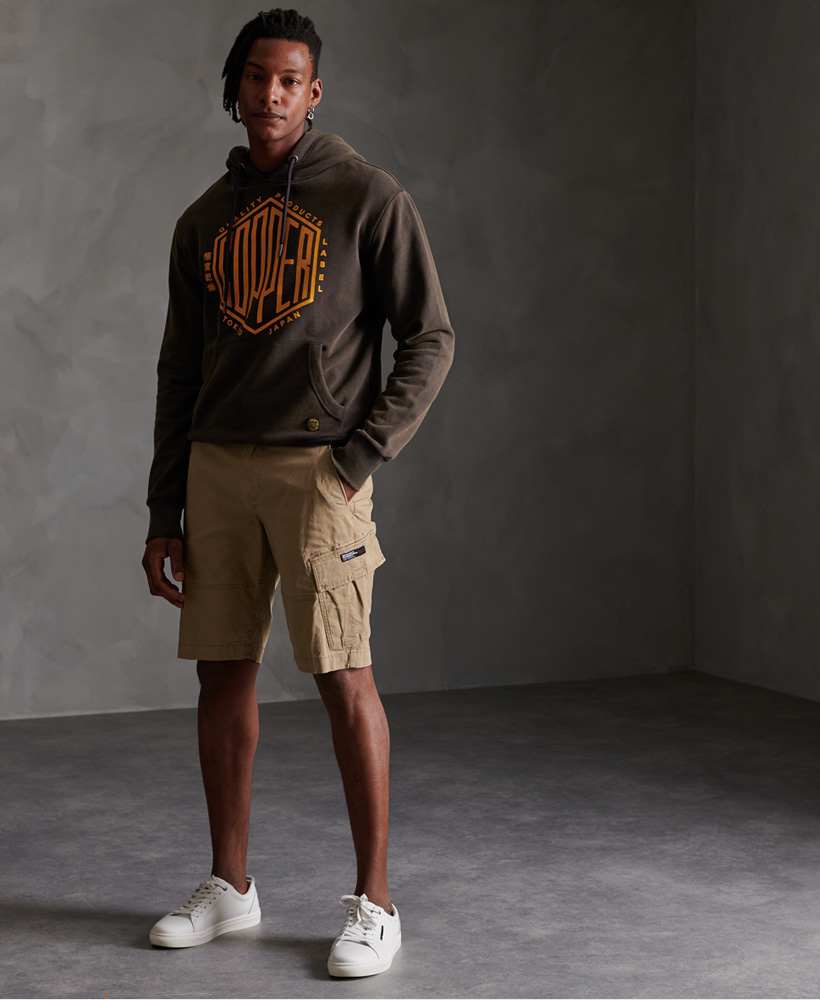 SUPERDRY ШОРТЫ КАРГО
