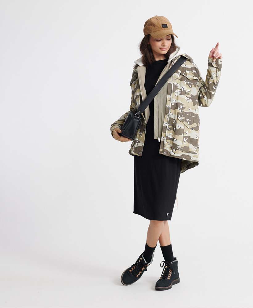 SUPERDRY КУРТКА