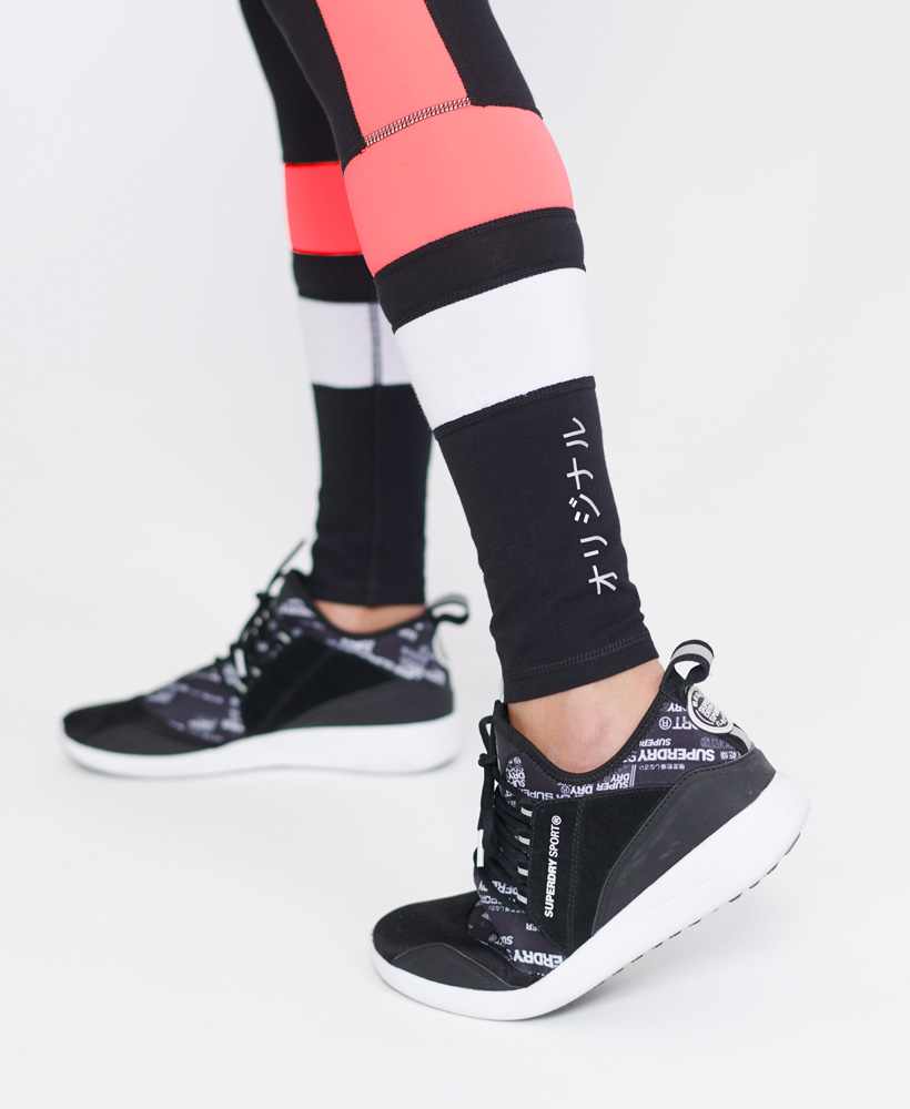 SUPERDRY ЛЕГИНСЫ