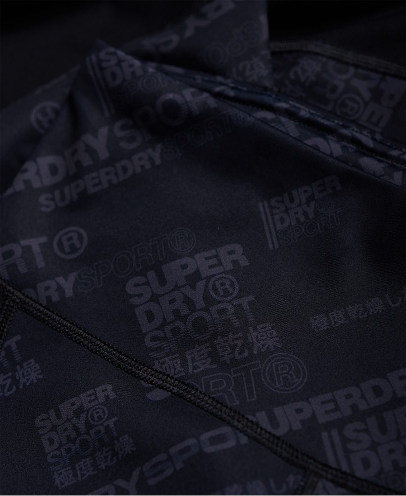 SUPERDRY ЛЕГИНСЫ