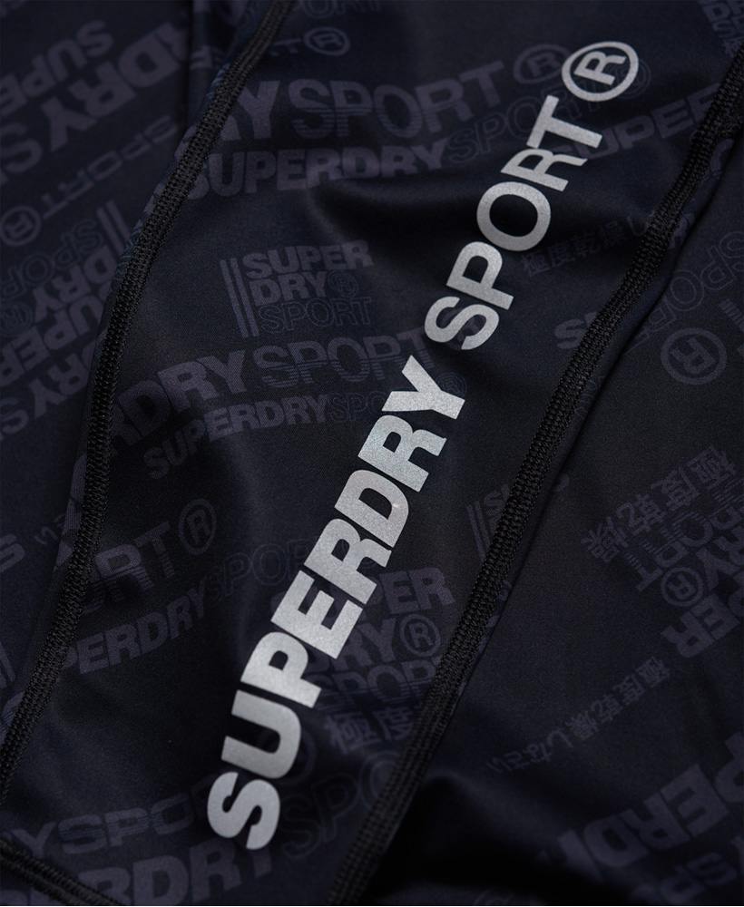 SUPERDRY ЛЕГИНСЫ