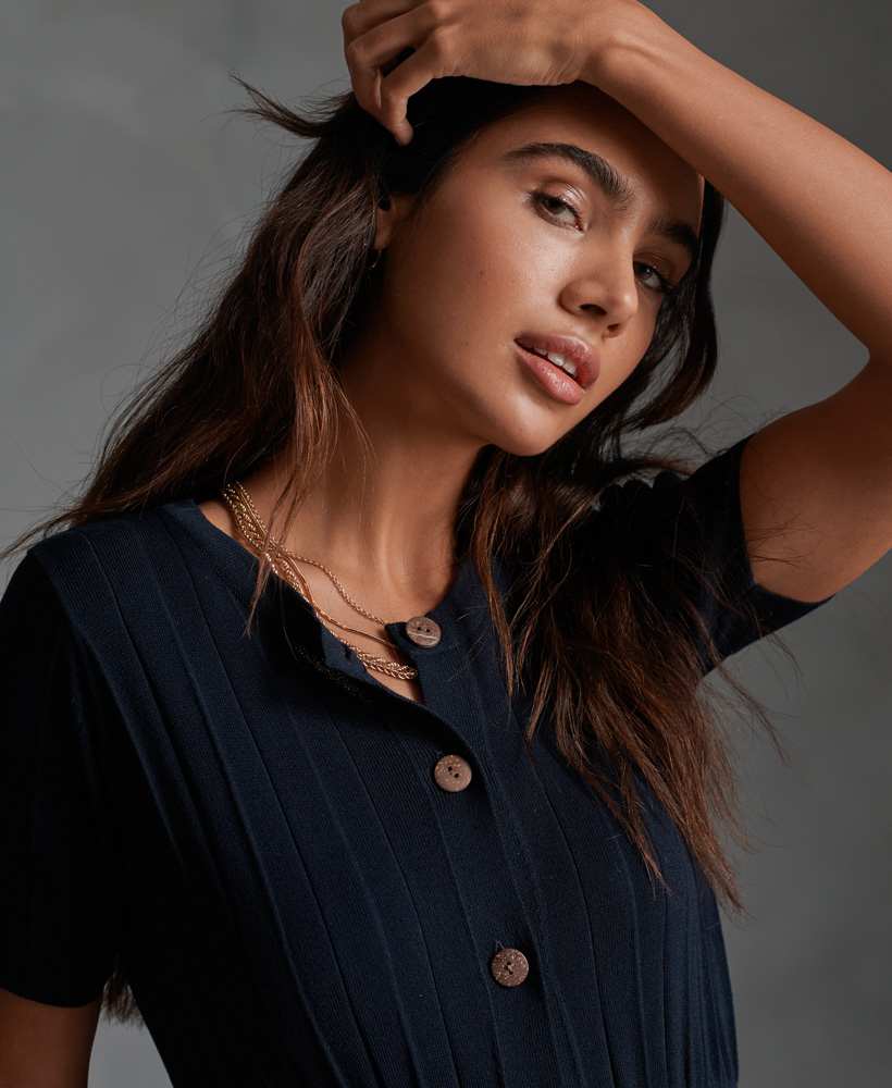 SUPERDRY ПЛАТЬЕ