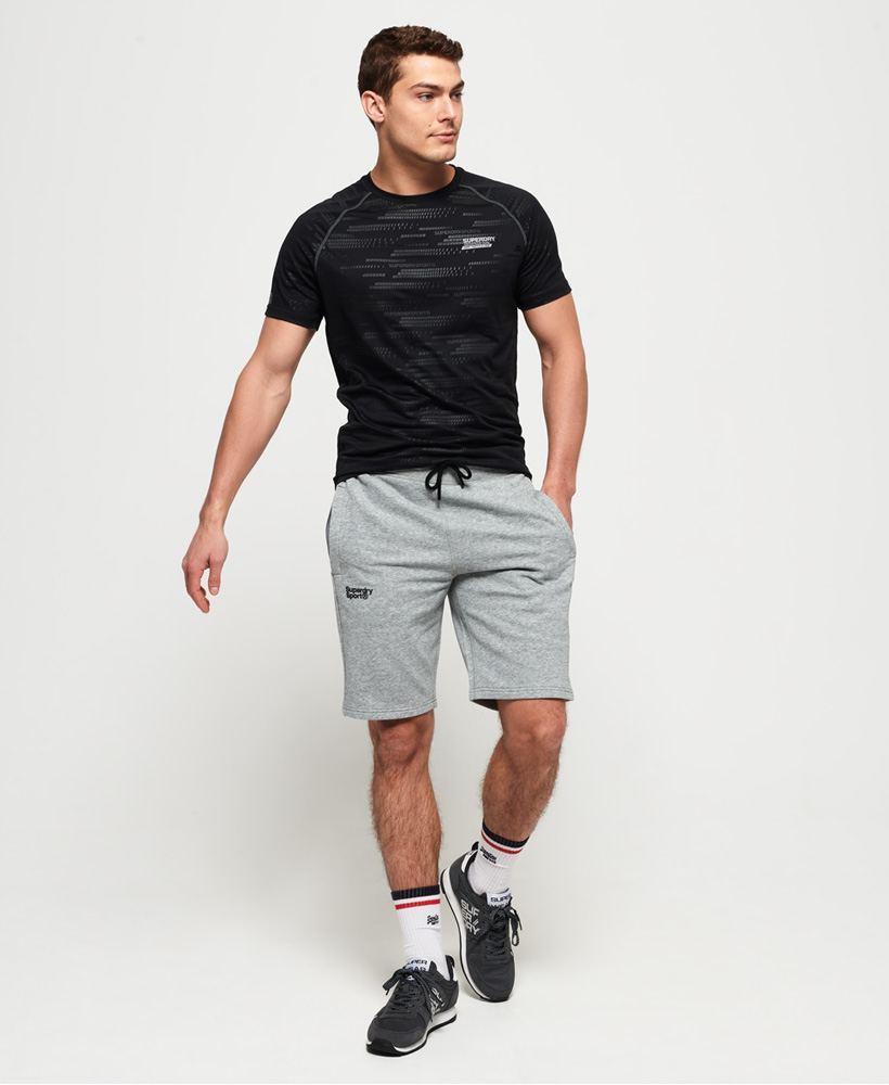 SUPERDRY ФУТБОЛКА СПОРТИВНАЯ