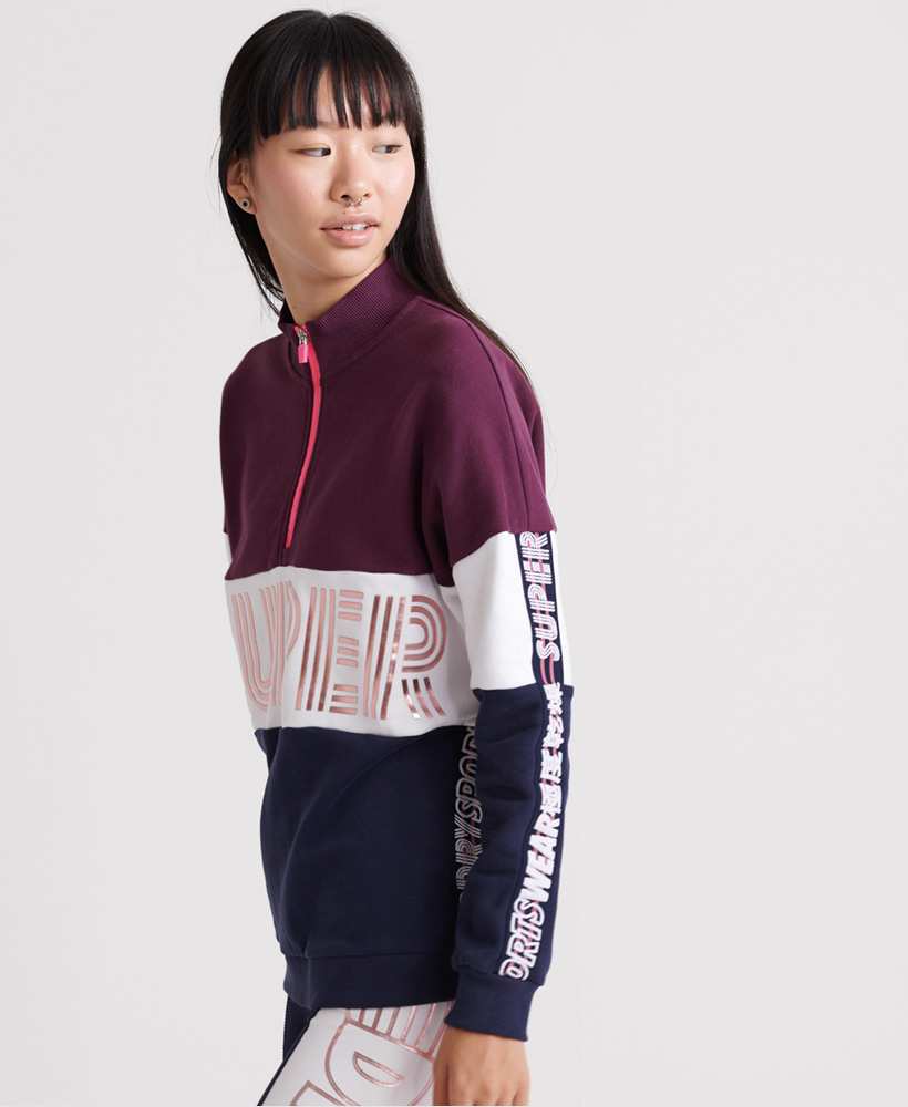 SUPERDRY СВИТШОТ