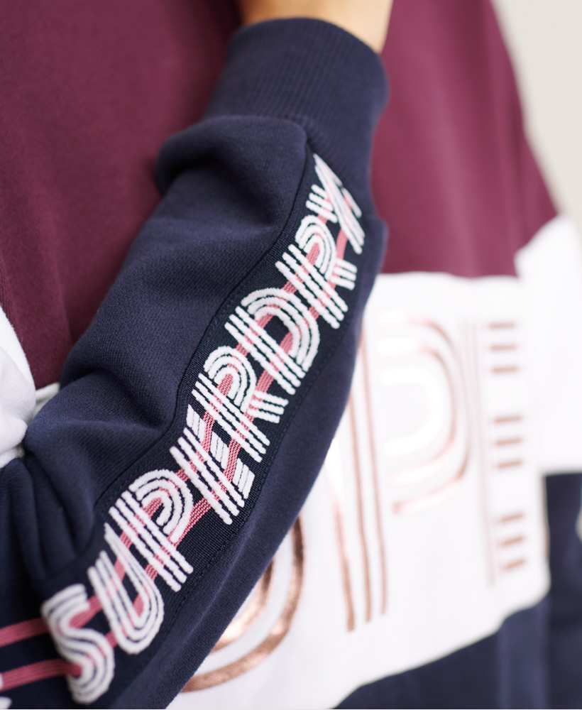 SUPERDRY СВИТШОТ