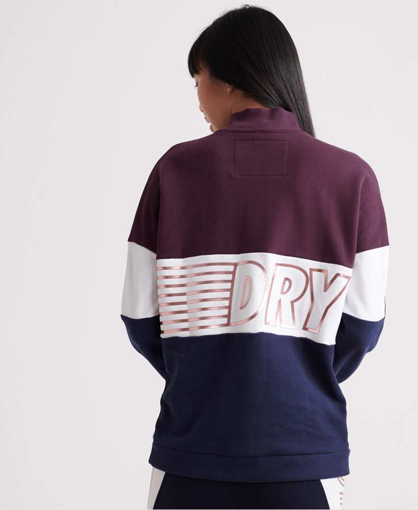 SUPERDRY СВИТШОТ