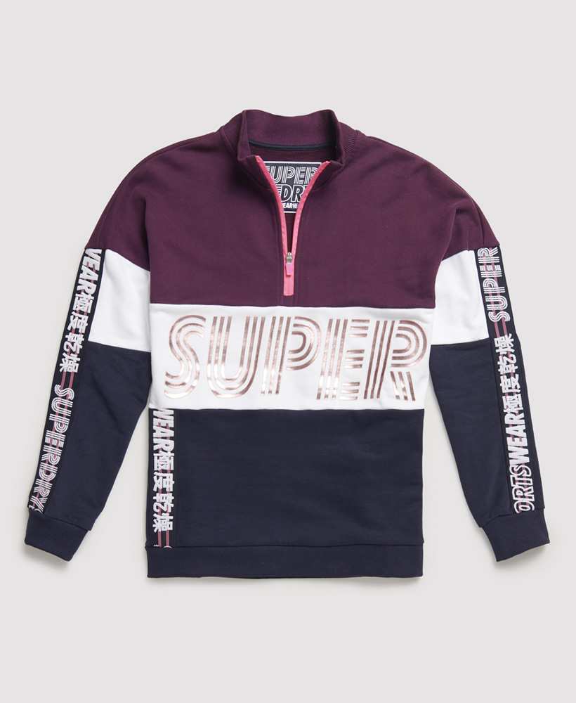 SUPERDRY СВИТШОТ