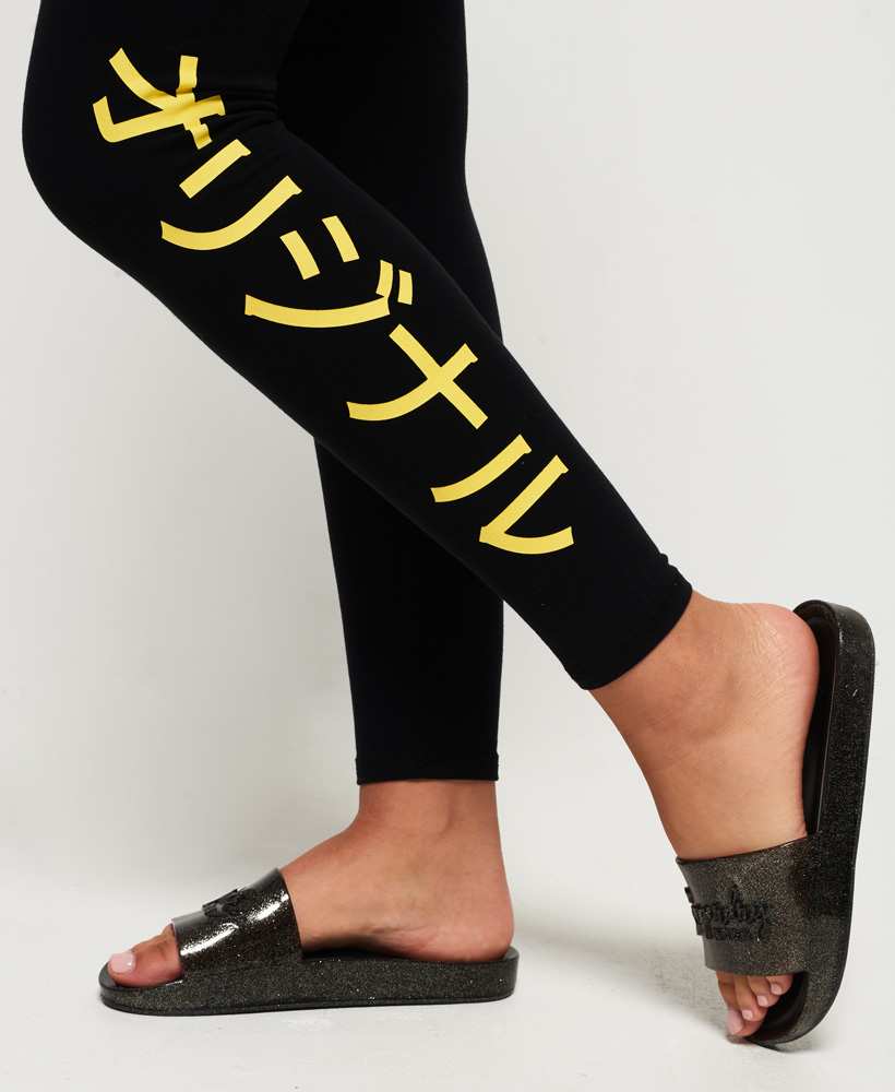 SUPERDRY ЛЕГИНСЫ