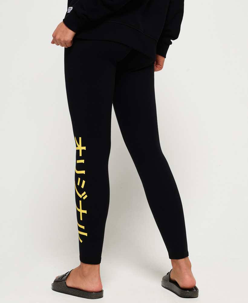 SUPERDRY ЛЕГИНСЫ