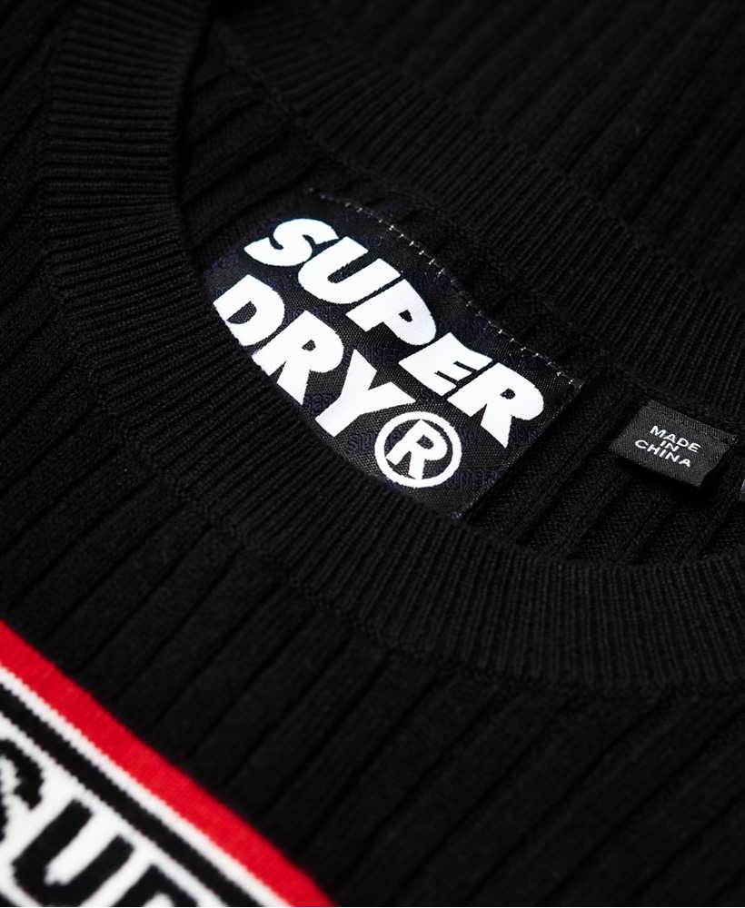 SUPERDRY ДЖЕМПЕР