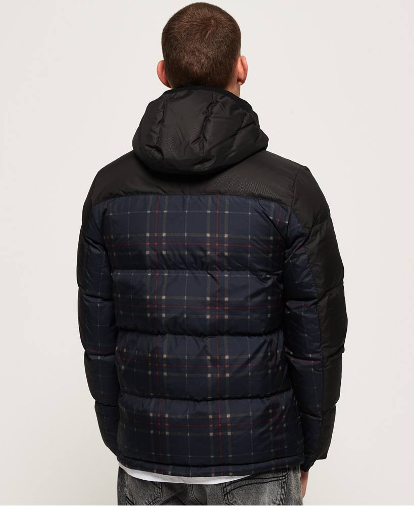 superdry cortex down jacket