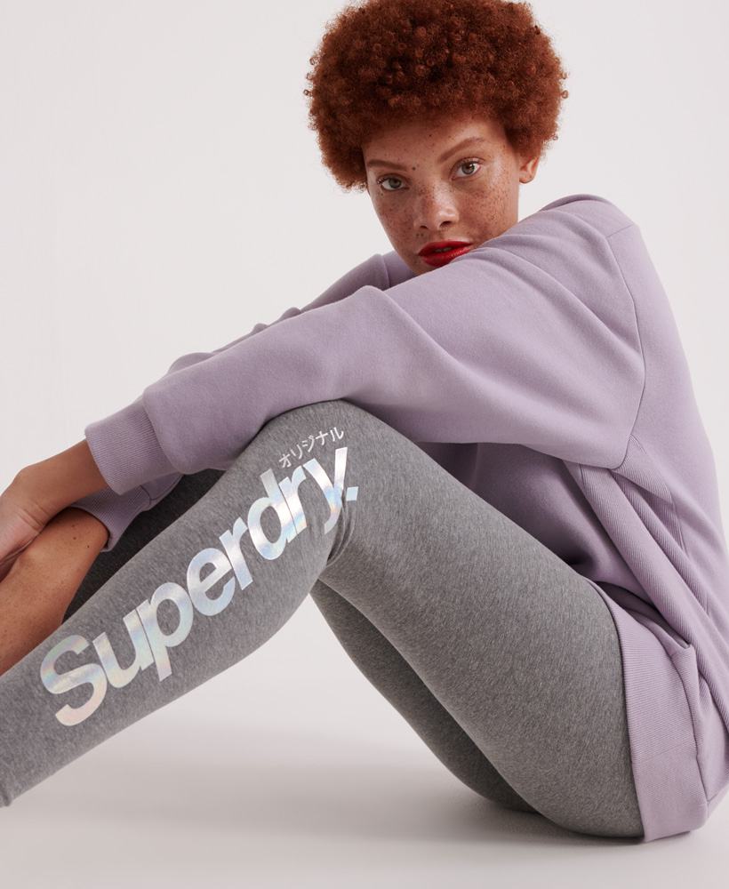 SUPERDRY ЛЕГИНСЫ